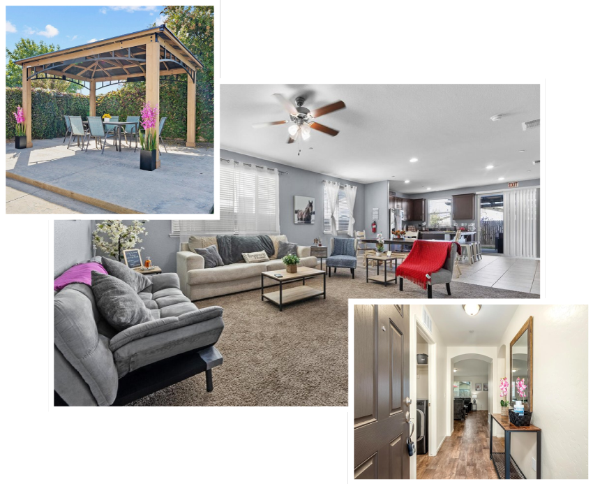 sober living homes in visalia, tulare, hanford and riverside