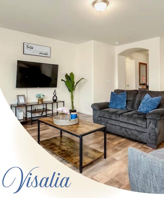 visalia visalia sober living home